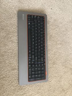 Lenovo JME8002B Bluethooth computer Keyboard