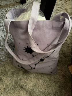Virgo tote bag + N95 Masks