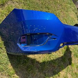 2016 - 2021 HONDA CIVIC REAR BUMPER COVER OEM