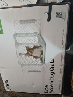 Diggs Dog Crate