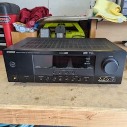 Yamaha AV Receiver 