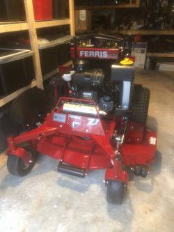 Ferris Z2 52”