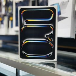 iPad Pro 11in M4 Chip 