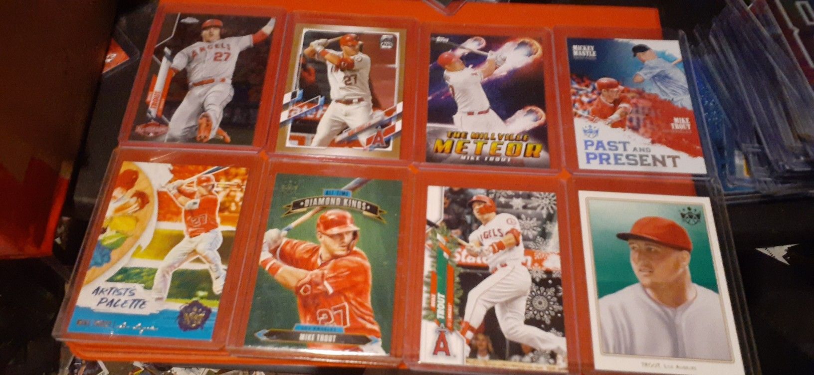 Trout, Jordan, Whatever You Need