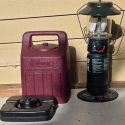 Colman Lantern 