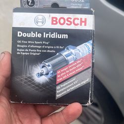 Bosch Spark Plus 