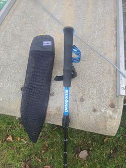 Patagonia wading staff