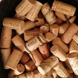 wine corks