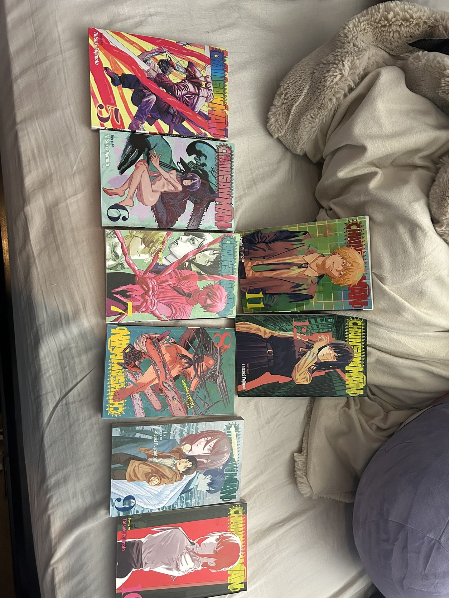 Chainsaw man Manga