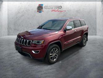 2017 Jeep Grand Cherokee
