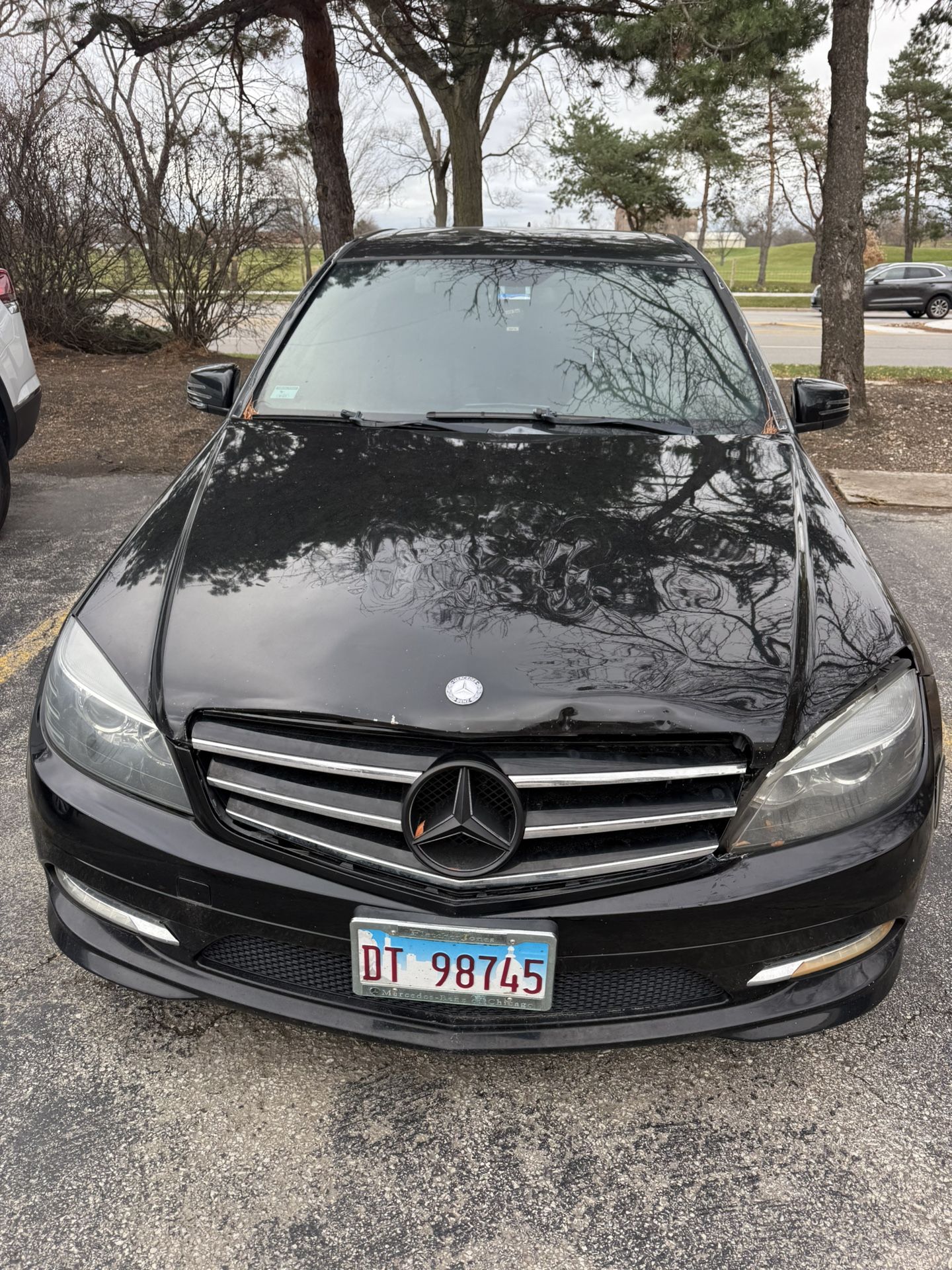 2011 Mercedes-Benz C-Class