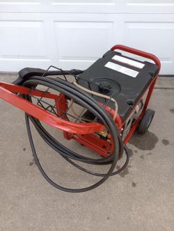 Generac 2200 Psi Pressure Washer
