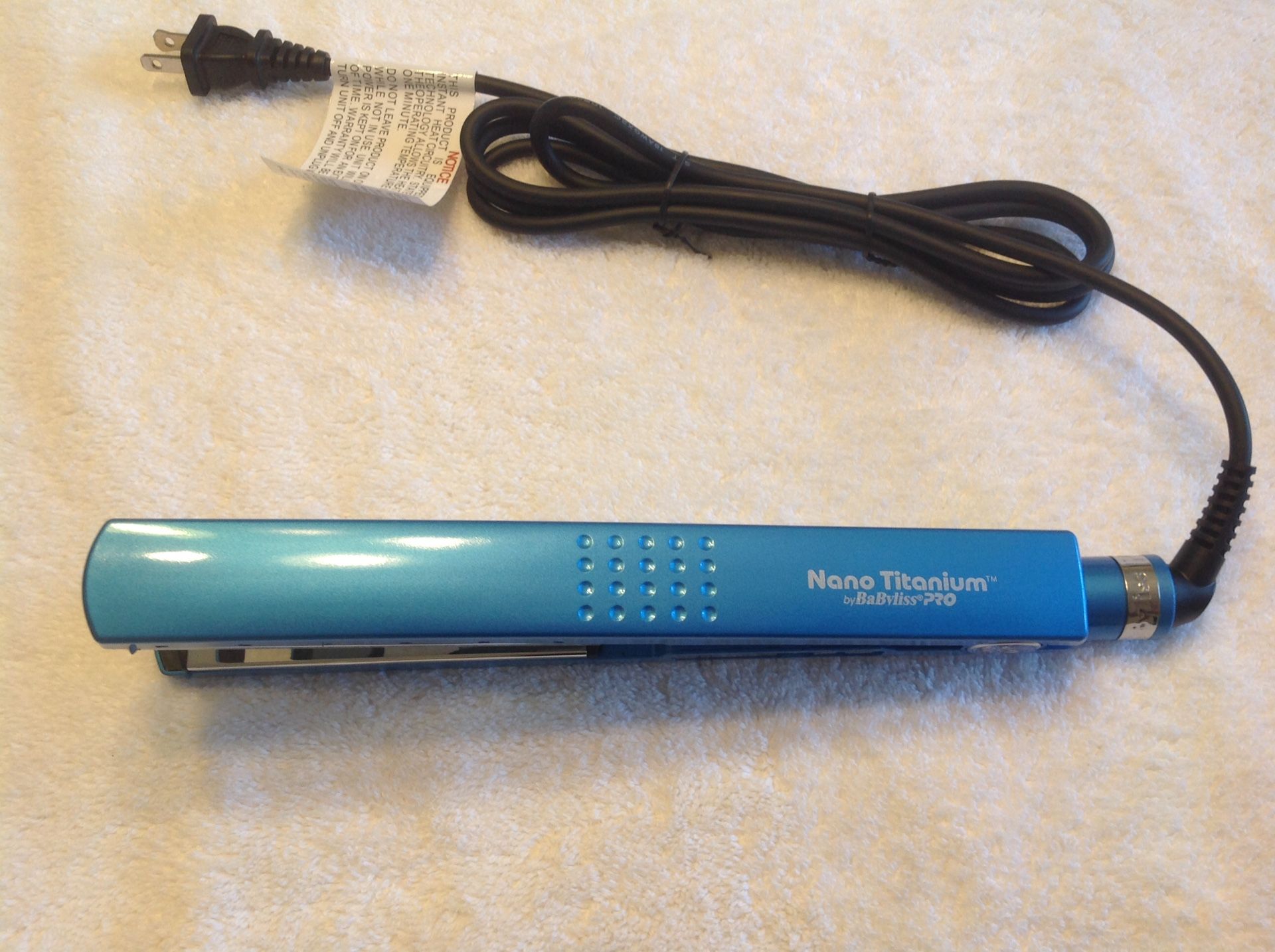 Babyliss usada sale
