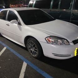 2016 Chevrolet Impala