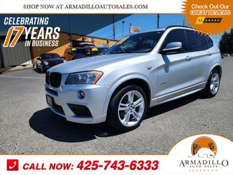 2014 BMW X3