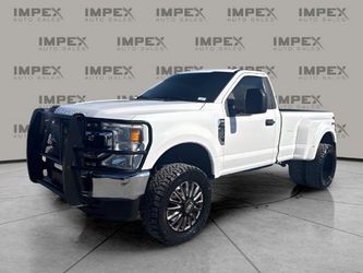 2021 Ford F-350
