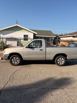 1998 Nissan Frontier