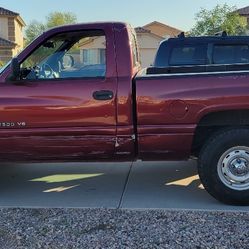 2001 Dodge Ram