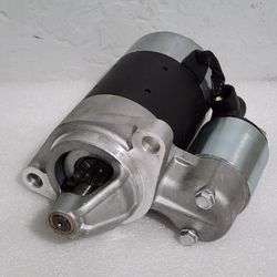 New 12V Starter For Yanmar L100AE-SE L40AE-SE L40E-SE 1(contact info removed) S114-(contact info removed)63H