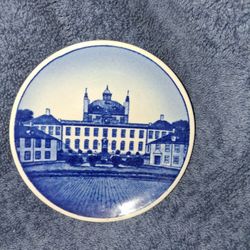 Mini Plate Plaque