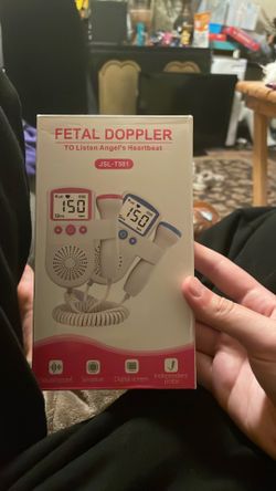 Fetal Doppler