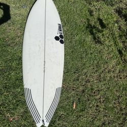 5’5” channel Islands Surfboard Mtf