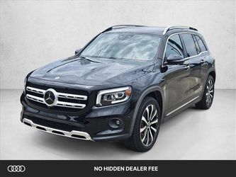 2021 Mercedes-Benz GLB 250