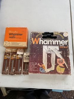 W hammer