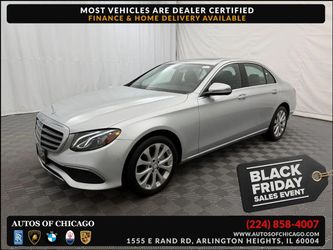 2017 Mercedes-Benz E 300