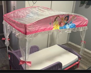 Cama de princesa