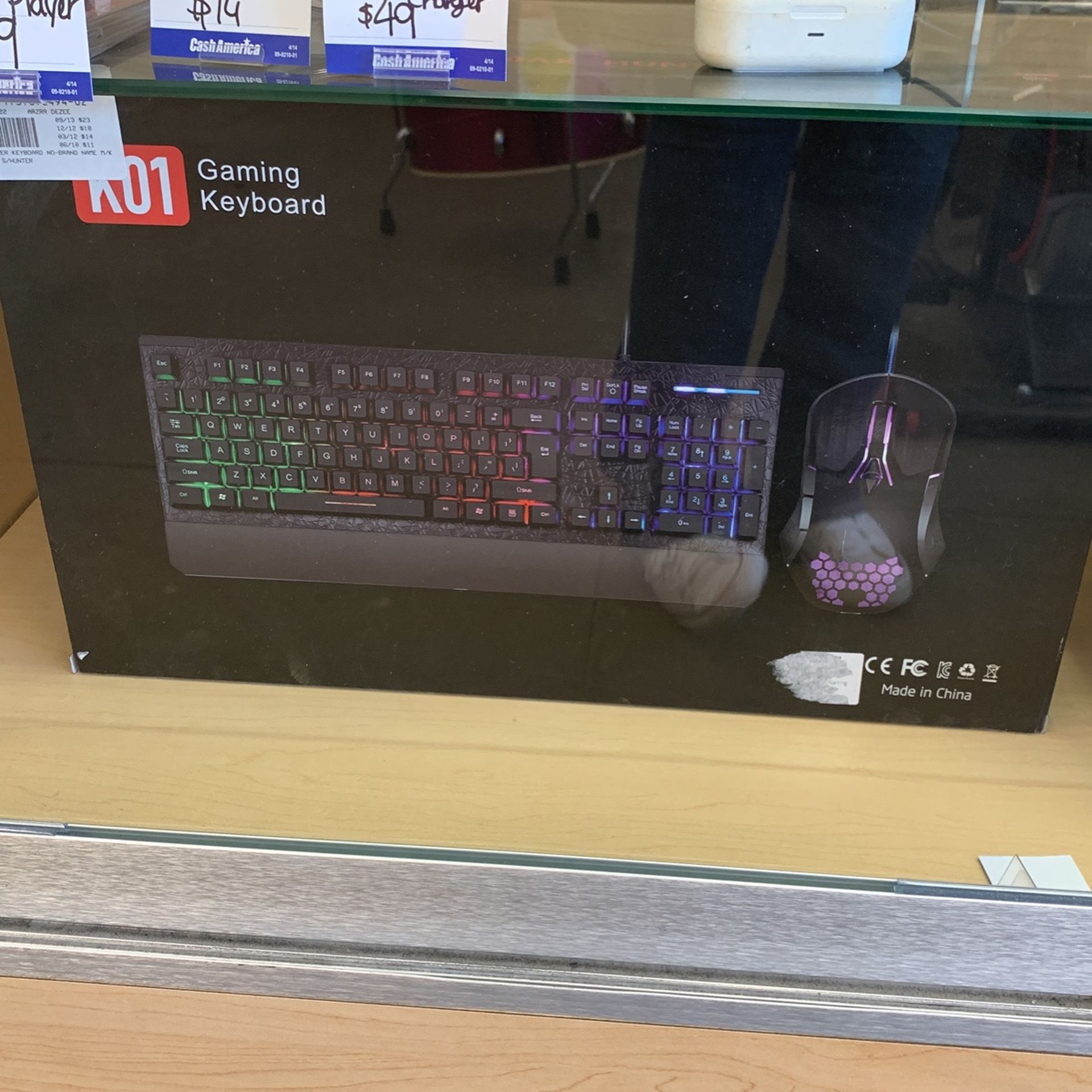 Gaming Keyboard