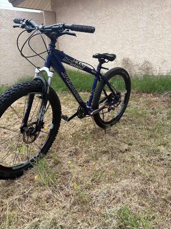 Specialized hard rock 