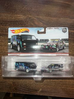 Hotwheels HKS