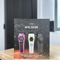 StyleCraft Metal Instinct Clipper