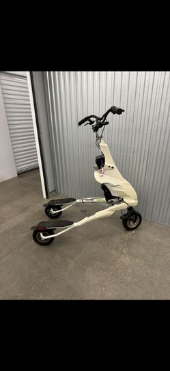 TRIKKE 48V cambering Vebhicle