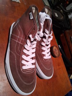 Vans Sz 8