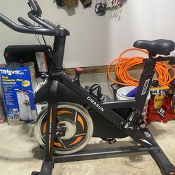 Dmasun Exercise Bike 