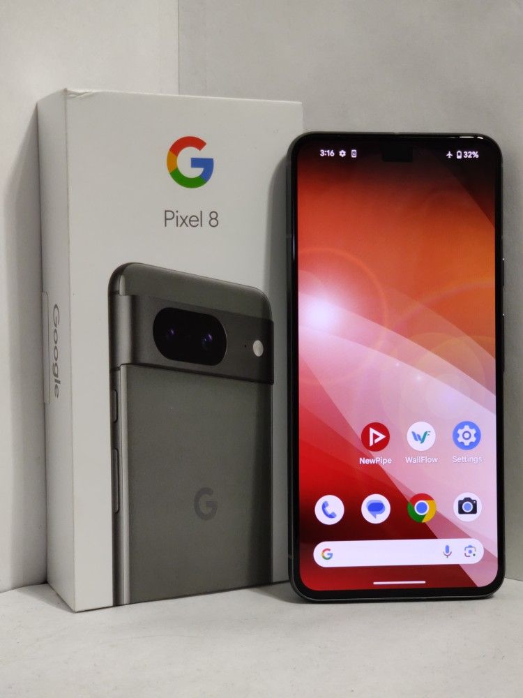Google Pixel 8 Brand New
