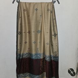 Womens scarf about 67 inches