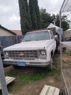 1975 Chevy Dually