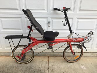 Trek R200 Recumbent Bicycle for Sale in Anderson SC OfferUp