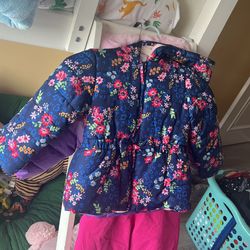 Kid Cold Weather Jacket