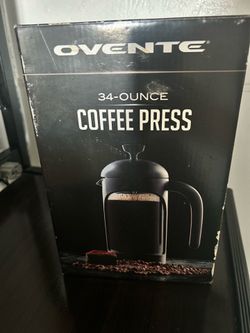 Cafetera nueva