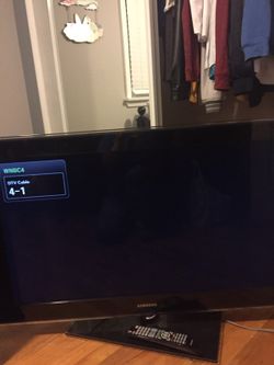 42" tv