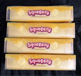 Butter squeezy toy