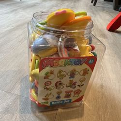 Rattle Set