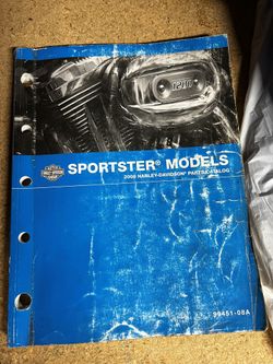 Harley Davisldson Sportster 1200 Repair manual 