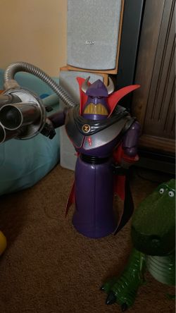 Emporer zurg toy story
