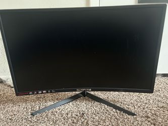 Sceptre 30" Curved Gaming Monitor 200Hz LED 2560x1080 21:9 HDMI/DP Black