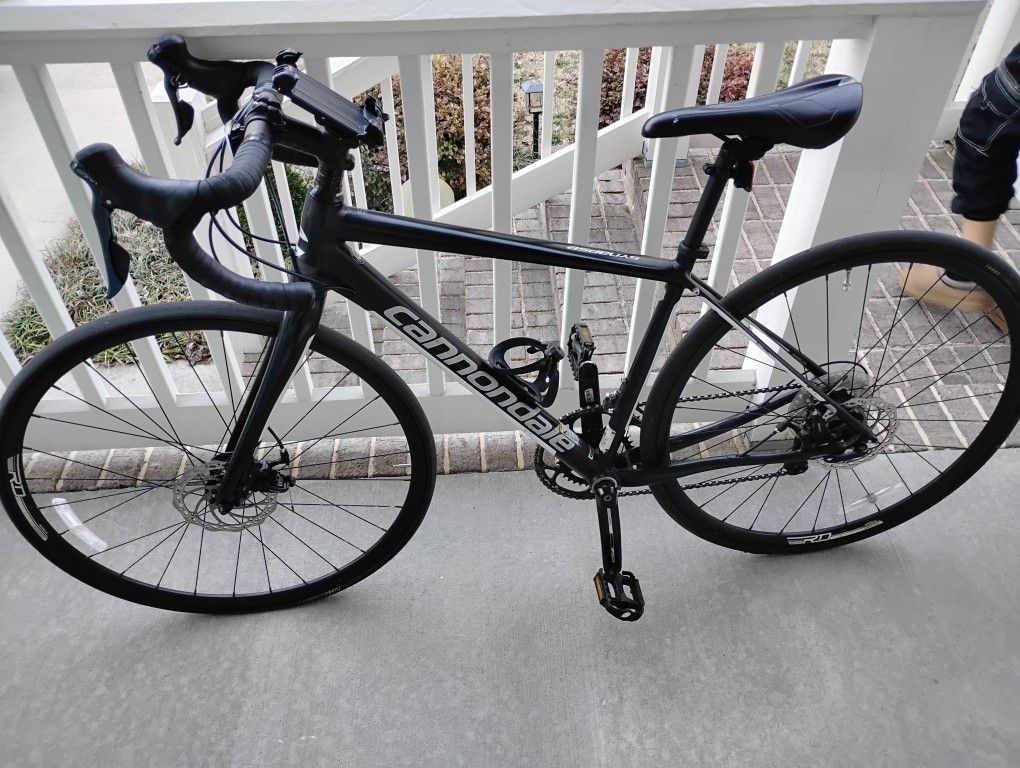 Cannondale Synapse